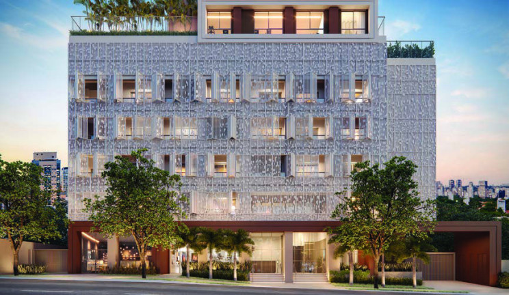 Imagem Cobertura com 4 Quartos à Venda, 276 m² em Jardim América - São Paulo