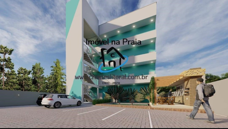 Imagem Apartamento com 1 Quarto à Venda, 41 m² em Praia Do Sapê - Ubatuba Imagem Apartamento com 1 Quarto à Venda, 41 m² em Praia Do Sapê - Ubatuba