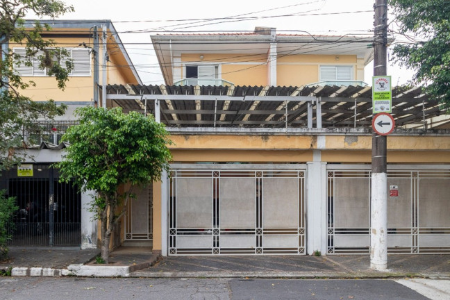 Casa com 5 Quartos à Venda, 200 m² em Vila Do Bosque - São Paulo