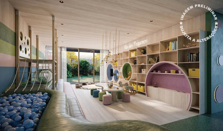 Imagem Imóvel com 3 Quartos à Venda, em Ibirapuera - São Paulo Imagem Imóvel com 3 Quartos à Venda, em Ibirapuera - São Paulo