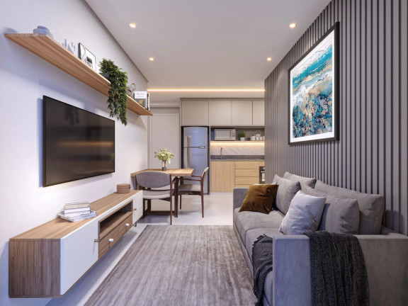 Imagem Imóvel com 2 Quartos à Venda, 45 m² em Chácara Klabin - São Paulo Imagem Imóvel com 2 Quartos à Venda, 45 m² em Chácara Klabin - São Paulo