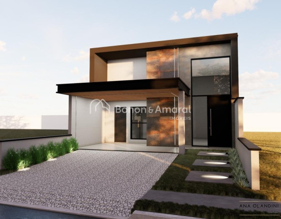 Imagem Casa de Condomínio com 3 Quartos à Venda, 200 m² em Residencial Terras Da Estância - Paulínia Imagem Casa de Condomínio com 3 Quartos à Venda, 200 m² em Residencial Terras Da Estância - Paulínia