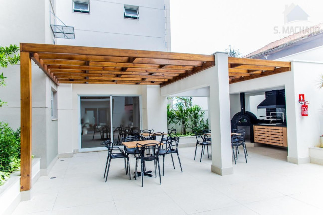 Imagem Apartamento com 3 Quartos à Venda, 92 m² em Parque Das Nações - Santo André