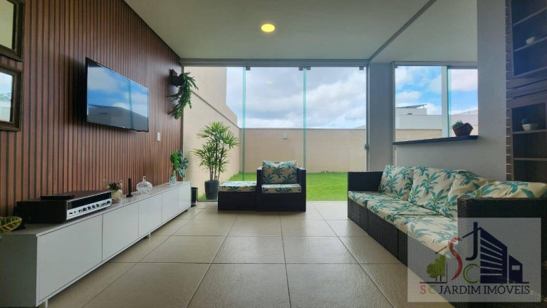 Imagem Casa de Condomínio com 6 Quartos à Venda, 343 m² em Chapada - Manaus Imagem Casa de Condomínio com 6 Quartos à Venda, 343 m² em Chapada - Manaus
