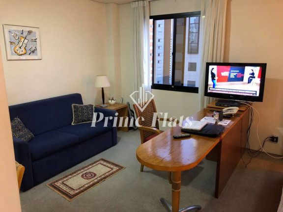 Imagem Apartamento com 1 Quarto à Venda, 30 m² em Moema - São Paulo Imagem Apartamento com 1 Quarto à Venda, 30 m² em Moema - São Paulo