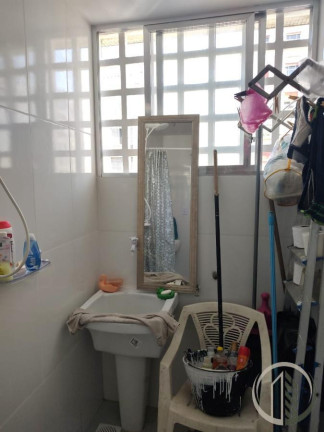 Imagem Apartamento com 1 Quarto à Venda, 42 m² em Itararé - São Vicente