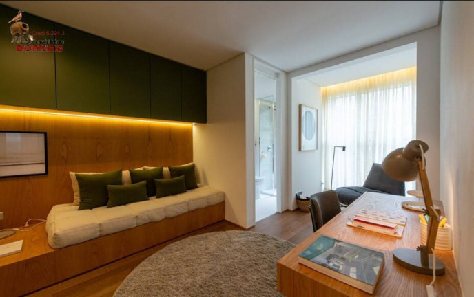 Imagem Apartamento com 4 Quartos à Venda, 213 m² em Brooklin - São Paulo