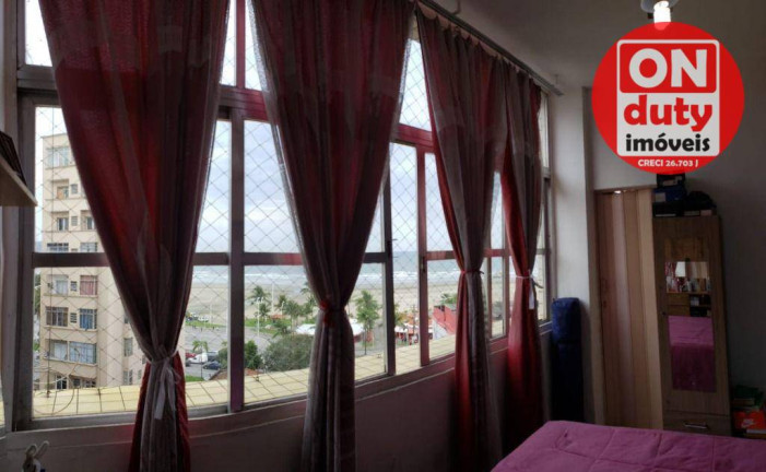 Imagem Apartamento com 2 Quartos à Venda, 65 m² em Itararé - São Vicente Imagem Apartamento com 2 Quartos à Venda, 65 m² em Itararé - São Vicente