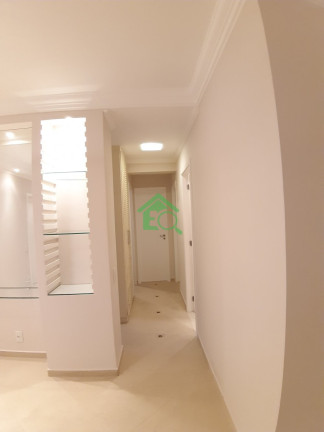Imagem Apartamento com 3 Quartos à Venda, 92 m² em Jardim Taquaral - São Paulo