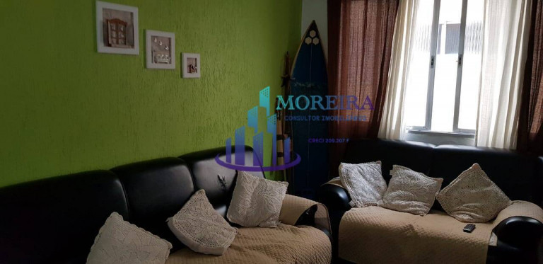 Imagem Apartamento com 1 Quarto à Venda, 55 m² em Praia Grande Imagem Apartamento com 1 Quarto à Venda, 55 m² em Praia Grande