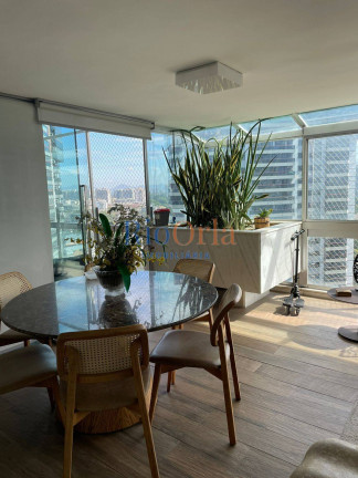 Imagem Apartamento com 3 Quartos à Venda, 220 m² em Barra Da Tijuca - Rio De Janeiro