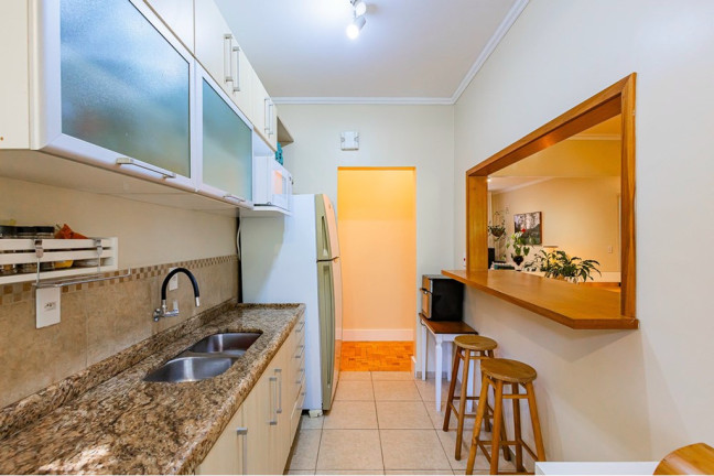 Imagem Apartamento com 2 Quartos à Venda, 91 m² em Petrópolis - Porto Alegre Imagem Apartamento com 2 Quartos à Venda, 91 m² em Petrópolis - Porto Alegre