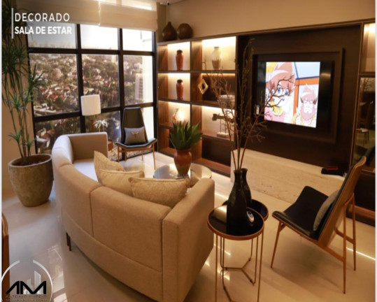 Imagem Apartamento com 3 Quartos à Venda, 138 m² em Edifício Portal Dourados - Dourados