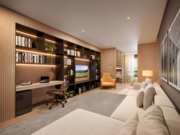Imagem Apartamento com 4 Quartos à Venda, 547 m² em Setor Bueno - Goiânia Imagem Apartamento com 4 Quartos à Venda, 547 m² em Setor Bueno - Goiânia
