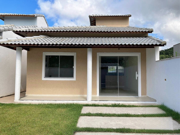 Casa com 2 Quartos à Venda, 86 m² em Jardim Atlântico Oeste (itaipuaçu) - Maricá