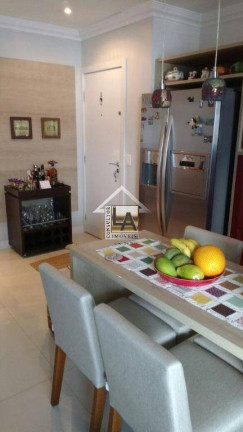 Imagem Apartamento com 2 Quartos à Venda, 80 m² em Granja Julieta - São Paulo