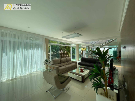 Imagem Casa com 5 Quartos à Venda, 450 m² em Portal Do Sol - João Pessoa Imagem Casa com 5 Quartos à Venda, 450 m² em Portal Do Sol - João Pessoa