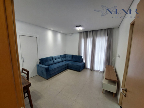Imagem Apartamento com 1 Quarto para Alugar, 45 m² em Campo Grande - Santos Imagem Apartamento com 1 Quarto para Alugar, 45 m² em Campo Grande - Santos