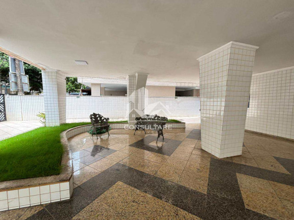 Imagem Apartamento com 1 Quarto à Venda, 38 m² em Boqueirão - Santos Imagem Apartamento com 1 Quarto à Venda, 38 m² em Boqueirão - Santos
