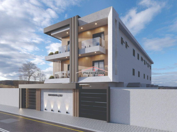 Imagem Sobrado com 2 Quartos à Venda, 94 m² em Canto Do Forte - Praia Grande Imagem Sobrado com 2 Quartos à Venda, 94 m² em Canto Do Forte - Praia Grande