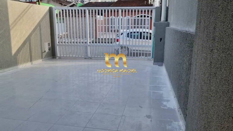 Imagem Casa com 2 Quartos à Venda, 70 m² em Tupi - Praia Grande