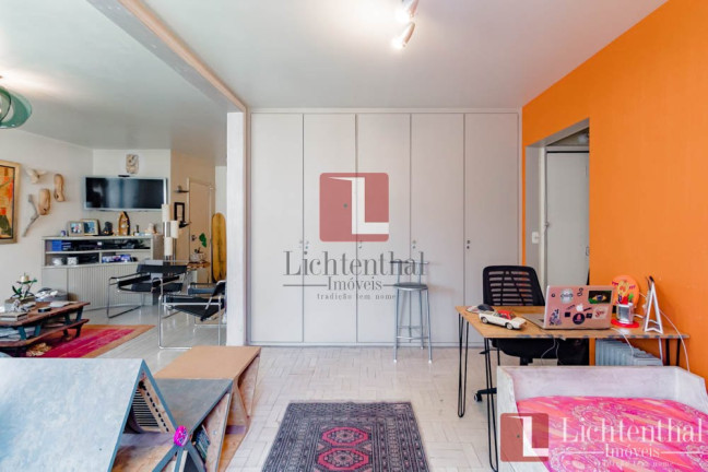 Imagem Apartamento com 1 Quarto à Venda, 130 m² em Itaim Bibi - São Paulo