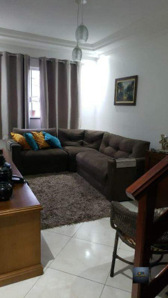 Imagem Casa com 3 Quartos à Venda, 66 m² em Jardim Progresso - Santo André Imagem Casa com 3 Quartos à Venda, 66 m² em Jardim Progresso - Santo André