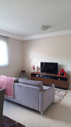 Imagem Apartamento com 3 Quartos à Venda, 105 m² em Oficinas - Ponta Grossa