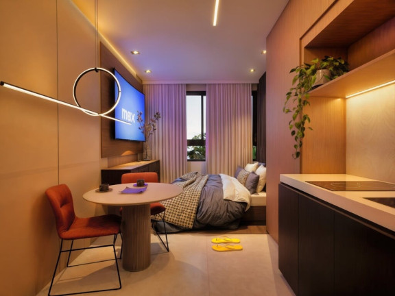 Imagem Apartamento com 1 Quarto à Venda, 32 m² em Jardim Oceania - João Pessoa Imagem Apartamento com 1 Quarto à Venda, 32 m² em Jardim Oceania - João Pessoa