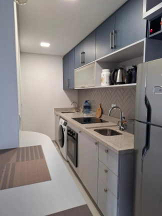 Imagem Apartamento com 1 Quarto à Venda, 35 m² em Portão - Curitiba Imagem Apartamento com 1 Quarto à Venda, 35 m² em Portão - Curitiba