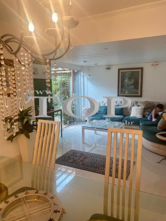 Imagem Cobertura com 4 Quartos à Venda, 200 m² em Tombo - Guarujá