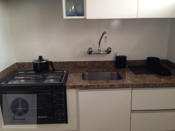 Imagem Apartamento com 1 Quarto para Alugar, 48 m² em Bela Vista - São Paulo