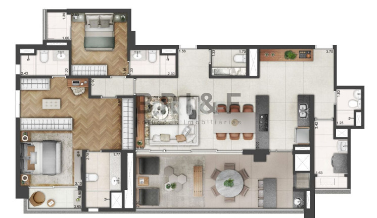 Imagem Apartamento com 4 Quartos à Venda, 145 m² em Vila Mariana - São Paulo Imagem Apartamento com 4 Quartos à Venda, 145 m² em Vila Mariana - São Paulo