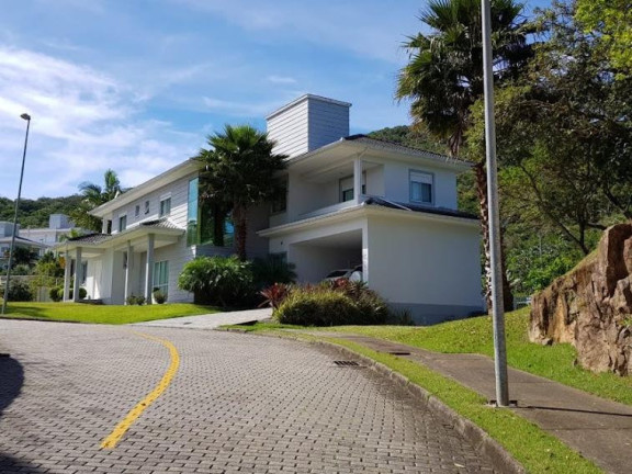 Imagem Casa de Condomínio com 4 Quartos à Venda, 400 m² em Córrego Grande - Florianópolis