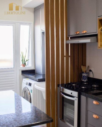 Imagem Apartamento com 2 Quartos à Venda, 57 m² em Vila Rangel - São José Dos Campos