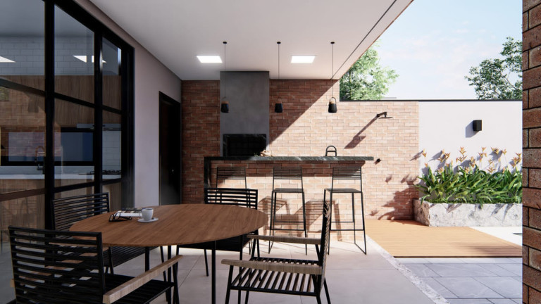 Imagem Casa de Condomínio com 3 Quartos à Venda, 168 m² em Parque Ibiti Reserva - Sorocaba