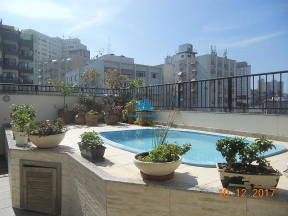 Cobertura com 4 Quartos à Venda, 230 m² em Ingá - Niterói