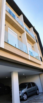 Imagem Apartamento com 2 Quartos à Venda, 84 m² em Campestre - Santo André