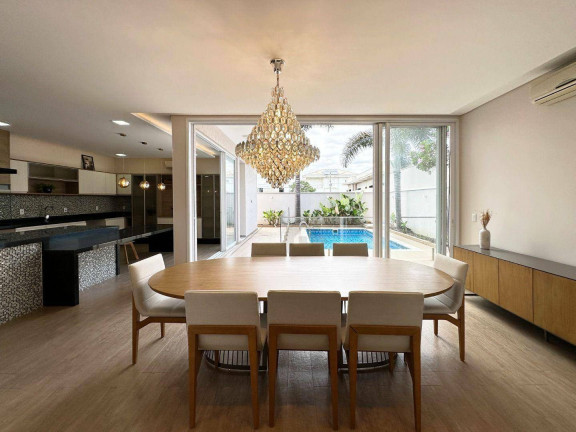Imagem Sobrado com 4 Quartos à Venda, 305 m² em Condomínio Residencial Giverny - Sorocaba Imagem Sobrado com 4 Quartos à Venda, 305 m² em Condomínio Residencial Giverny - Sorocaba