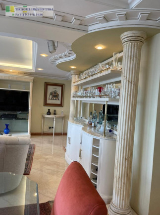 Imagem Apartamento com 4 Quartos para Alugar, 172 m² em Jardim Vila Mariana - São Paulo Imagem Apartamento com 4 Quartos para Alugar, 172 m² em Jardim Vila Mariana - São Paulo