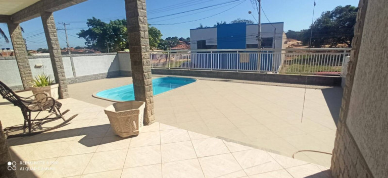 Imagem Casa com 3 Quartos à Venda, 520 m² em Outeiro - Araruama Imagem Casa com 3 Quartos à Venda, 520 m² em Outeiro - Araruama