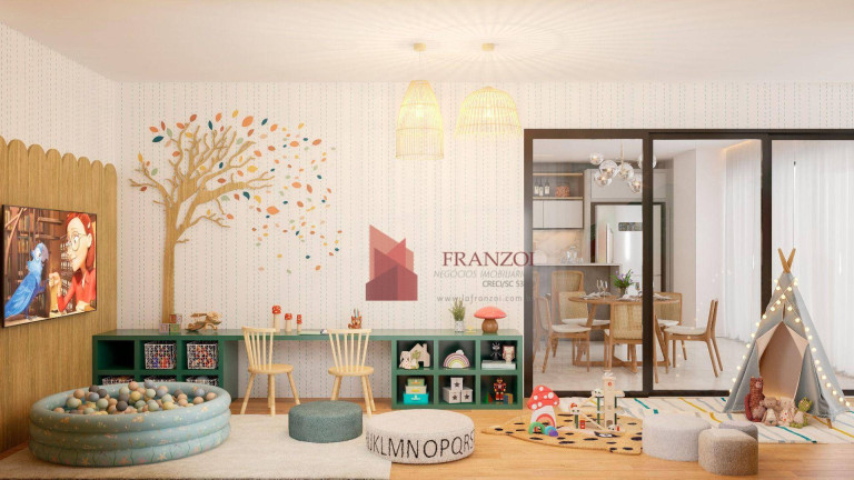 Imagem Apartamento com 3 Quartos à Venda, 85 m² em São Judas - Itajaí Imagem Apartamento com 3 Quartos à Venda, 85 m² em São Judas - Itajaí