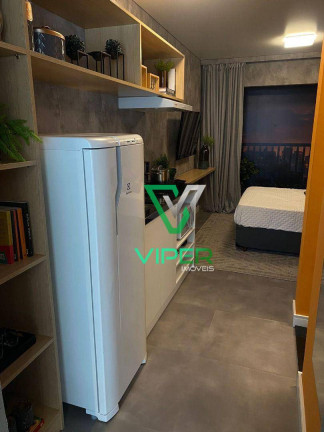 Imagem Studio com 1 Quarto à Venda, 20 m² em água Verde - Curitiba Imagem Studio com 1 Quarto à Venda, 20 m² em água Verde - Curitiba