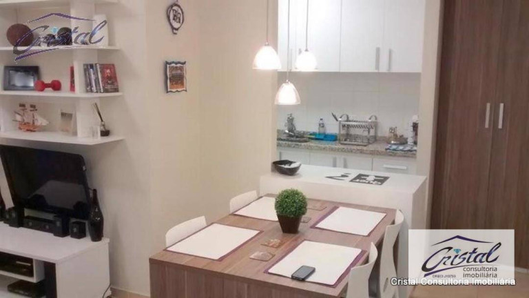 Imagem Apartamento com 2 Quartos à Venda, 51 m² em Jardim Ester - São Paulo