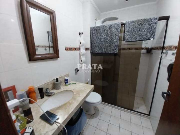 Imagem Apartamento com 1 Quarto à Venda, 60 m² em Encruzilhada - Santos Imagem Apartamento com 1 Quarto à Venda, 60 m² em Encruzilhada - Santos