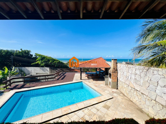 Casa com 6 Quartos à Venda, 880 m² em Praia Do Japão - Aquiraz