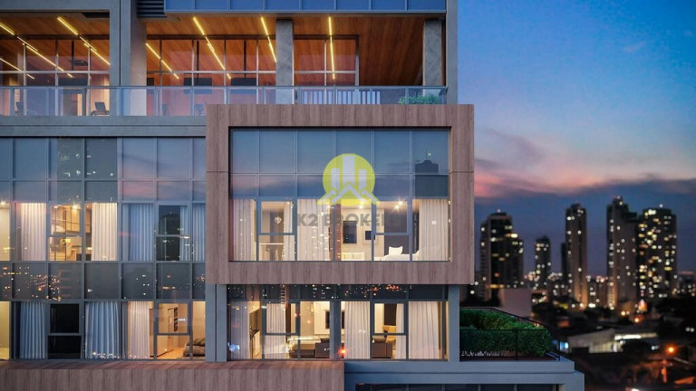 Imagem Studio com 1 Quarto à Venda, 51 m² em Itaim Bibi - São Paulo Imagem Studio com 1 Quarto à Venda, 51 m² em Itaim Bibi - São Paulo