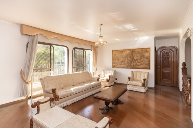 Apartamento com 3 Quartos à Venda, 166 m² em Parque Da Mooca - São Paulo