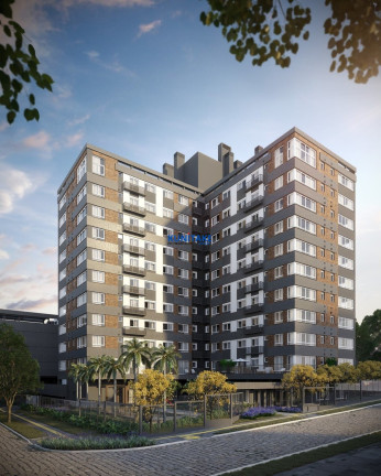 Apartamento com 1 Quarto à Venda, 42 m² em Moinhos De Vento - Porto Alegre