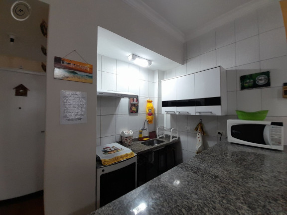 Imagem Kitnet com 1 Quarto para Alugar ou Temporada, 55 m² em Pitangueiras - Guarujá Imagem Kitnet com 1 Quarto para Alugar ou Temporada, 55 m² em Pitangueiras - Guarujá